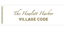 Village Code